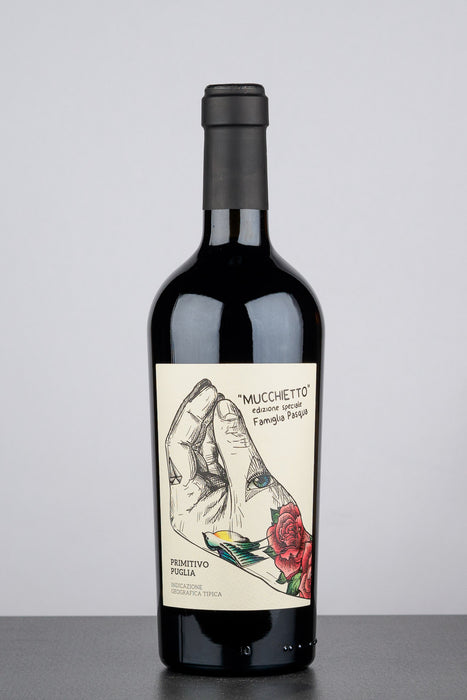Primitivo Mucchietto 2023