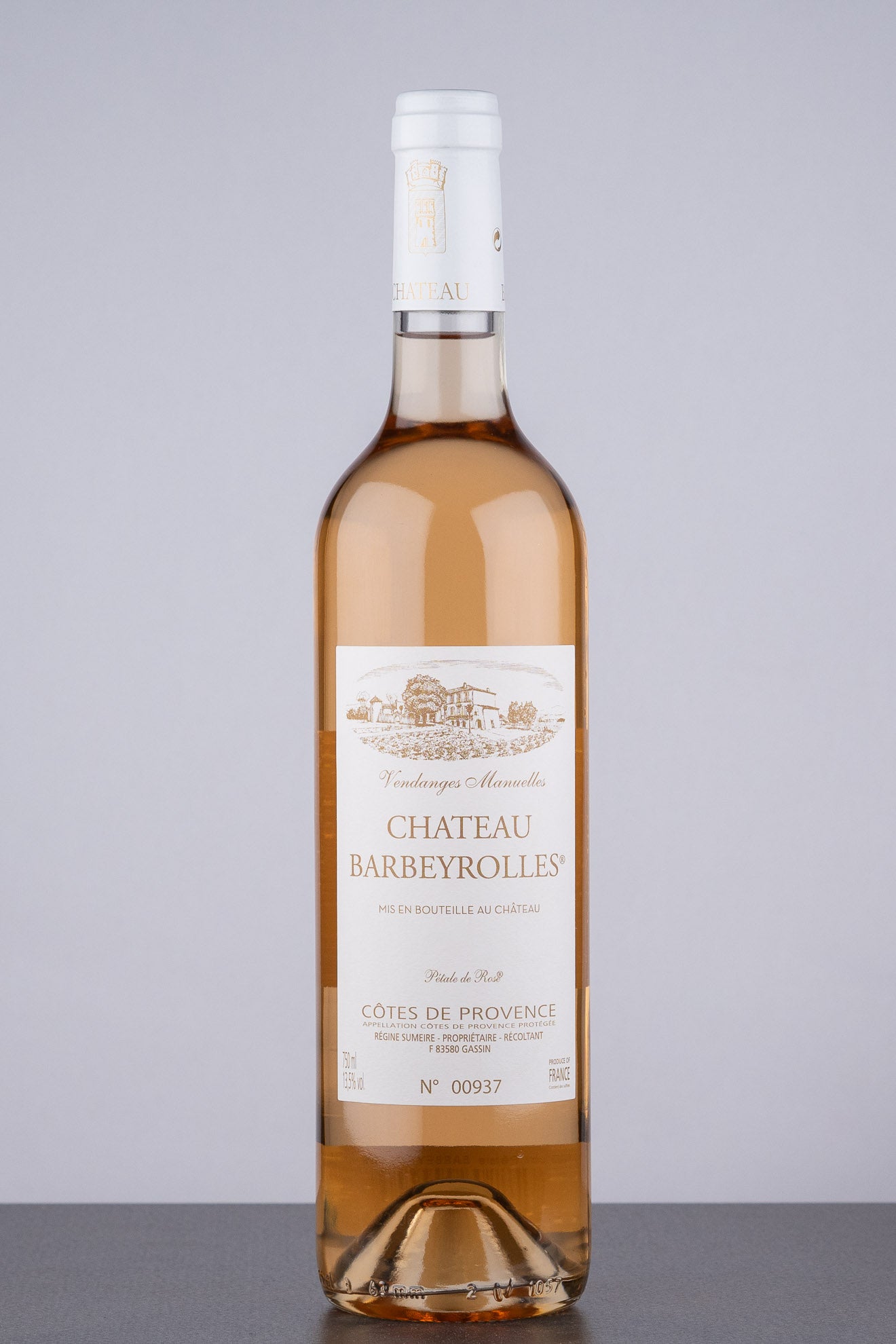 Château Barbeyrolles