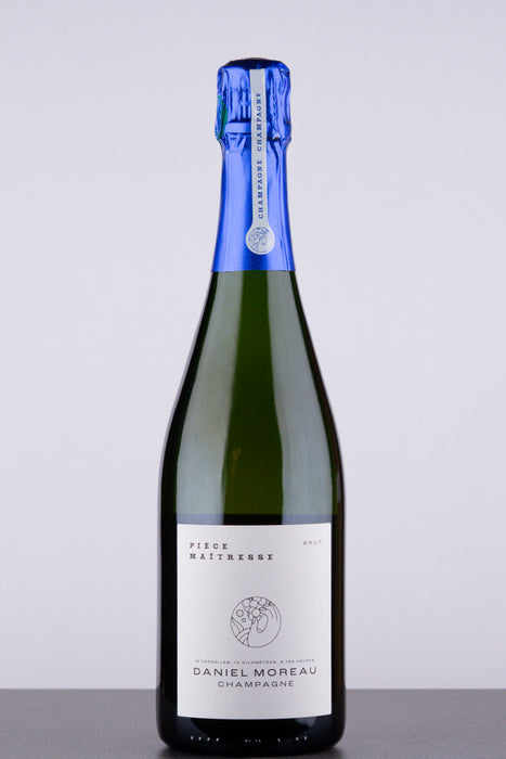 Daniel Moreau - "Pièce Maîtresse" Brut BIO