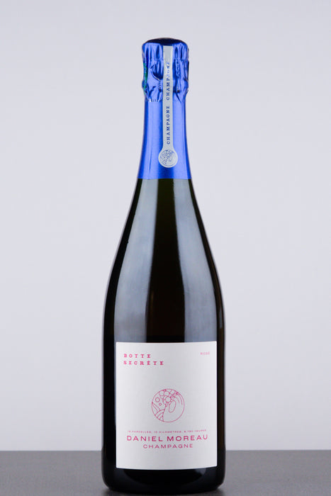 Daniel Moreau - Botte Secrète Rosé BIO