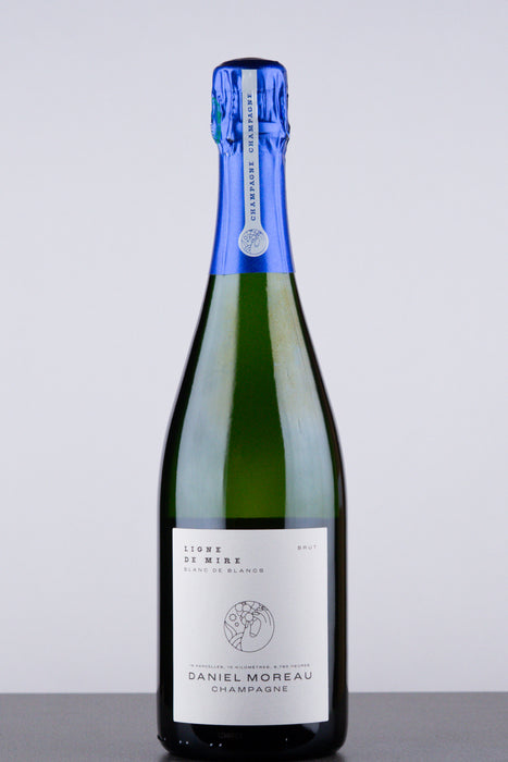 Daniel Moreau - Blanc de Blancs "Ligne de Mire" Brut BIO