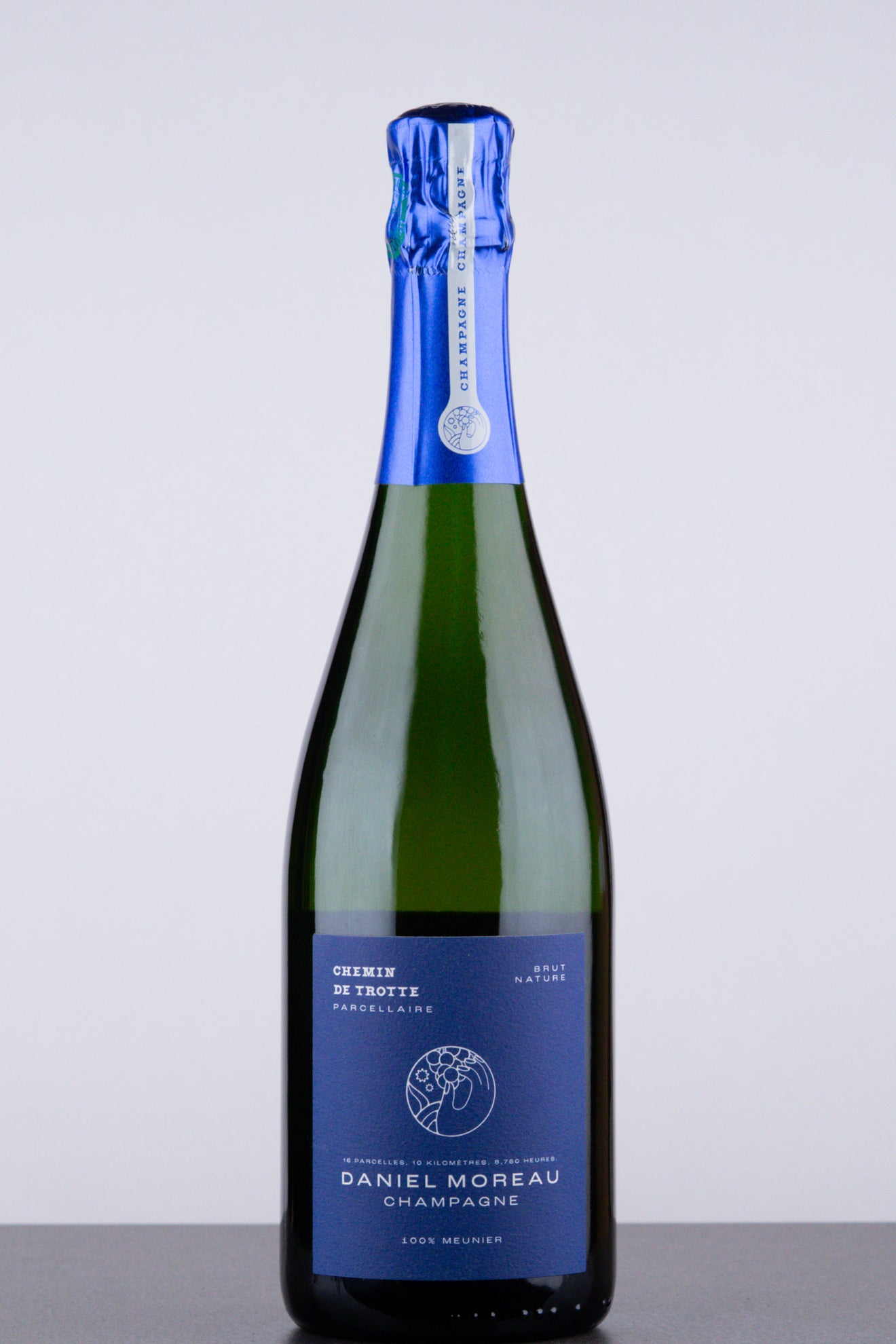 Champagne Daniel Moreau