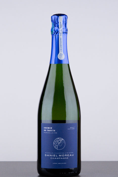 Daniel Moreau - Brut Nature "Chemin de Trotte" BIO
