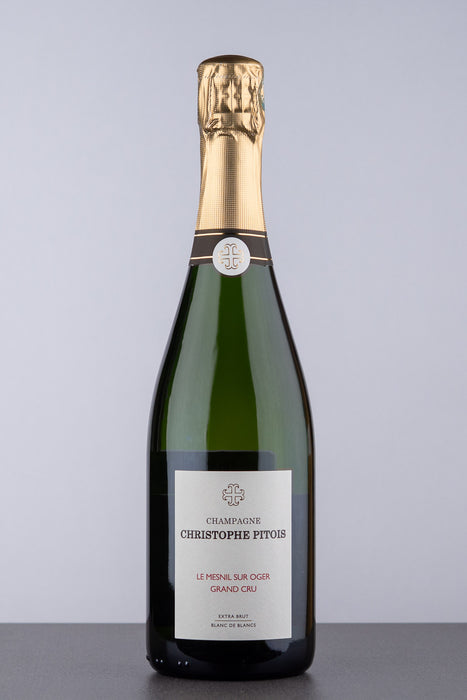 Christophe Pitois - Le Mesnil sur Oger Extra Brut