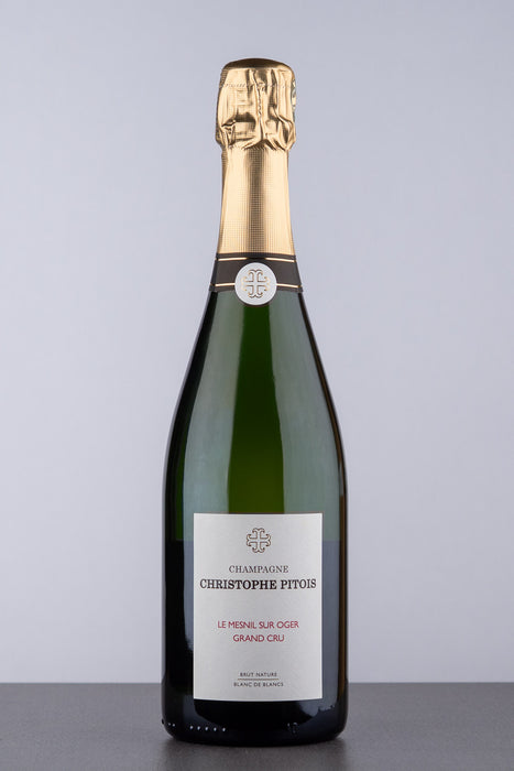 Christophe Pitois - Le Mesnil sur Oger Brut Nature