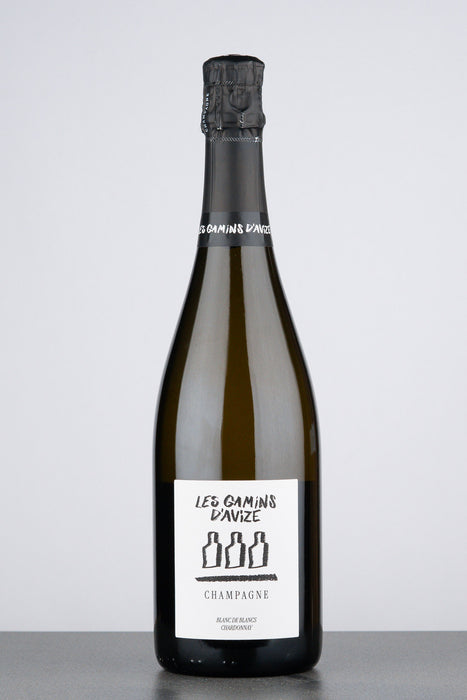 Les Gamins d’Avize Blanc de Blancs „Blanche“
