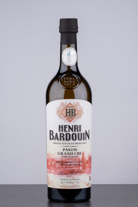 Distilleries et Domaines de Provence - Pastis Henri Bardouin - Spirituosen