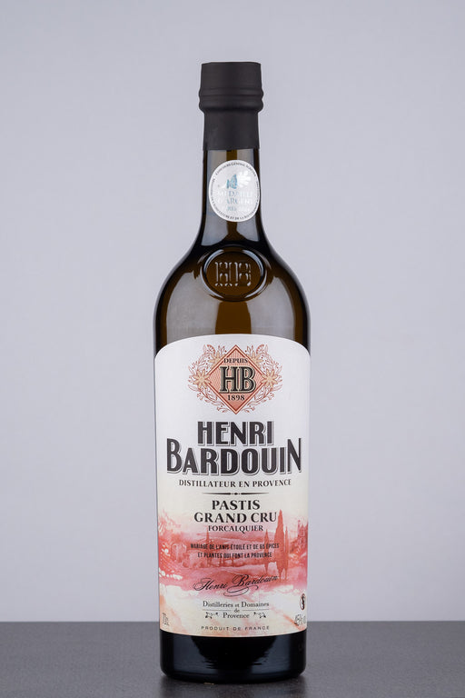 Distilleries et Domaines de Provence - Pastis Henri Bardouin - Spirituosen