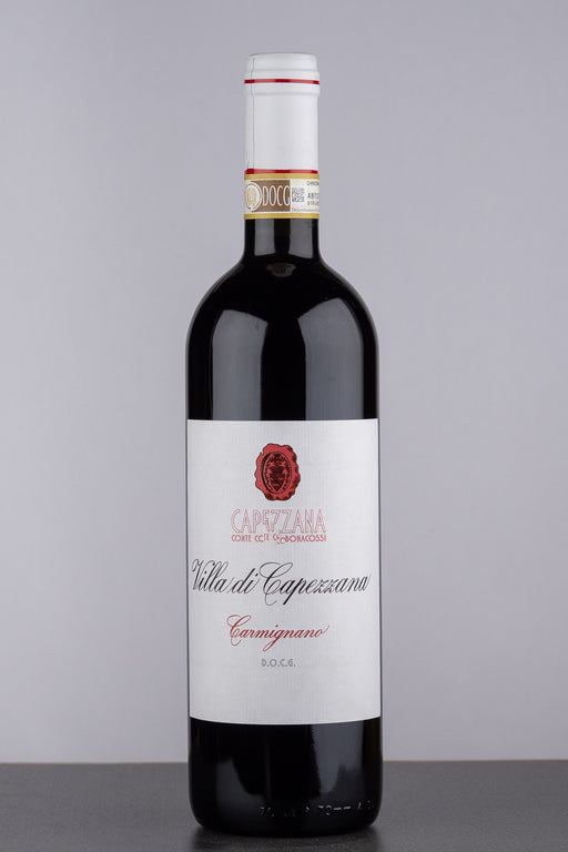 Capezzana -Villa di Capezzana di Carmignano DOCG 2018 - Rotwein