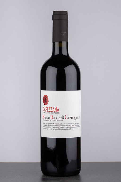 Capezzana - Barco Reale di Carmignano 2019 - Rotwein