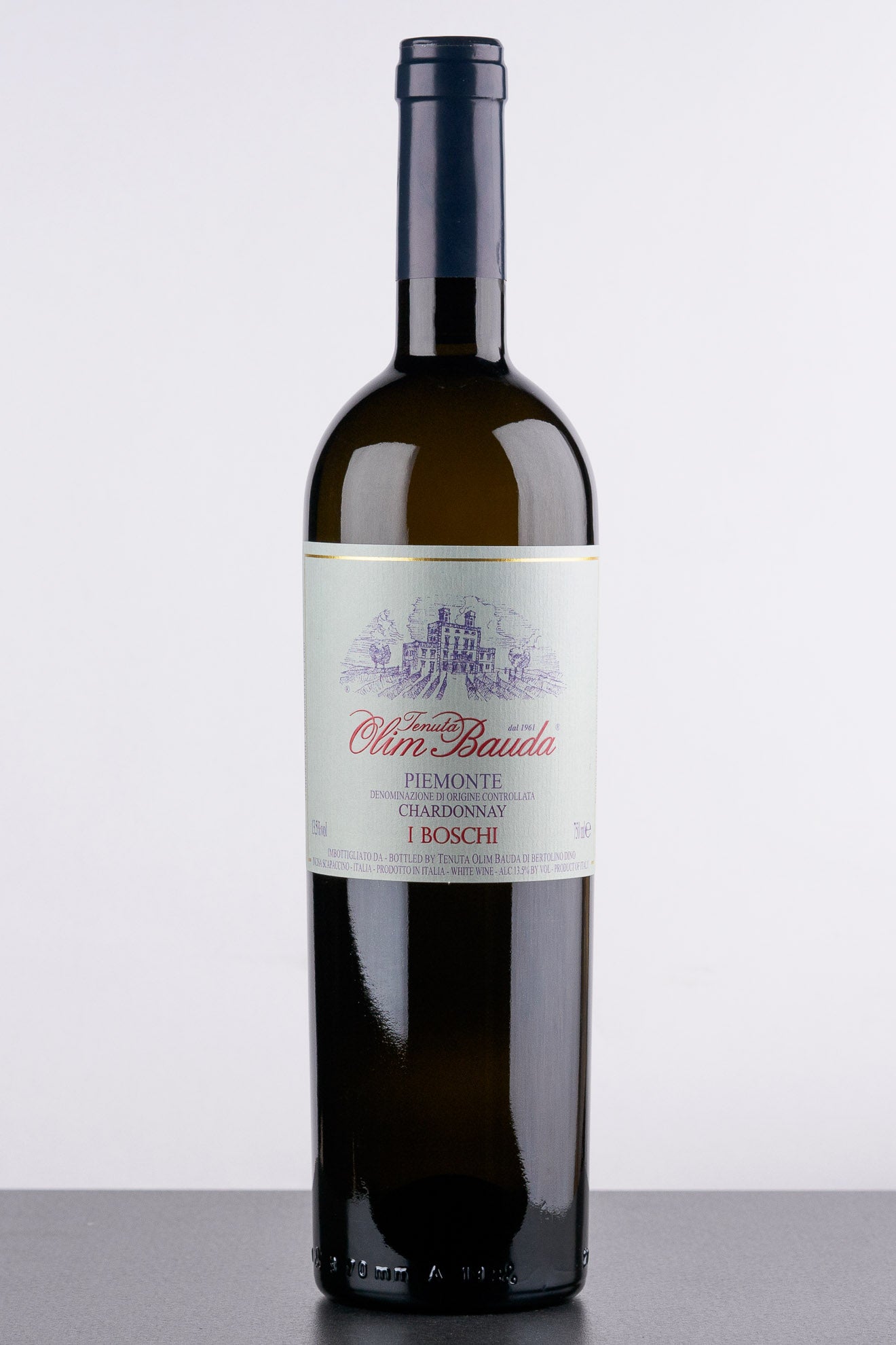 Tenuta Olim Bauda
