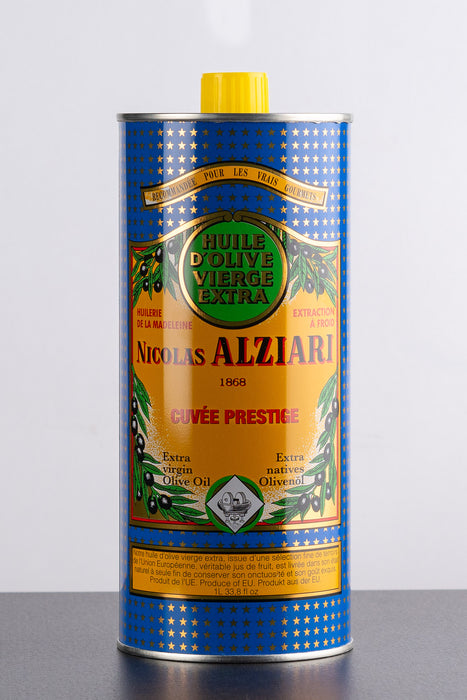 Olivenöl Cuvée PRESTIGE Bio