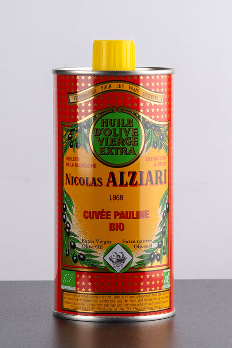 Olivenöl Cuvée Pauline Bio