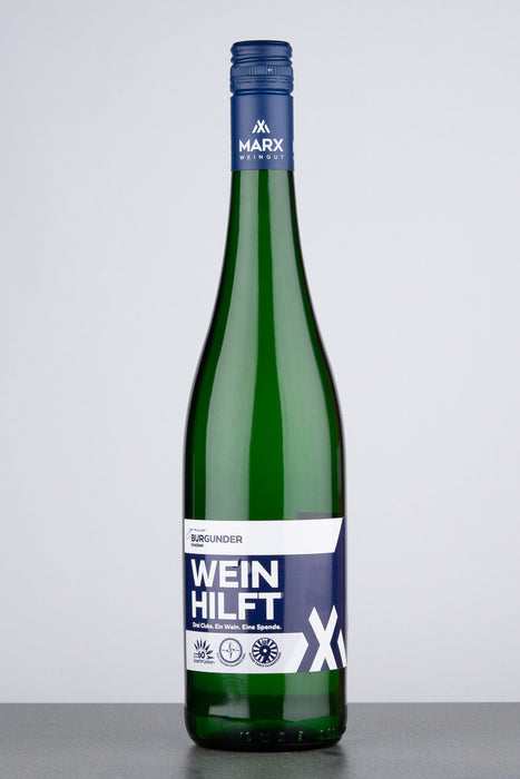 Weingut Marx Grauburgunder 2024 Round Table Sonderedition